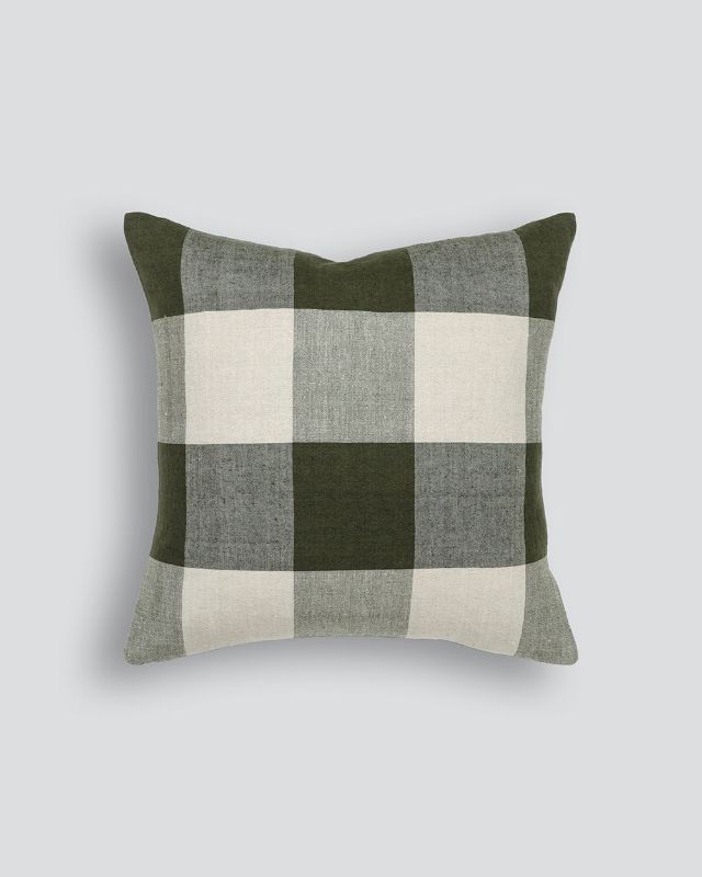 Archer Cushion - Toffee 50x50cm - OLLO
