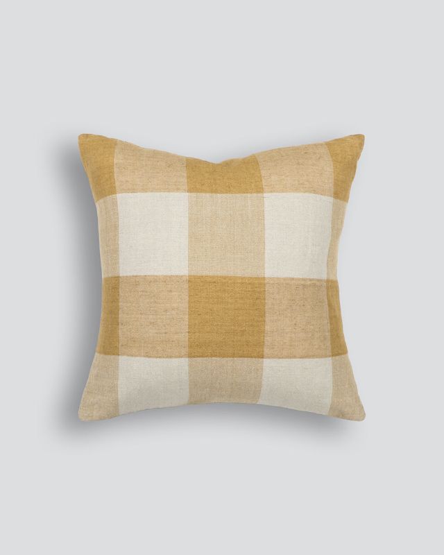 Archer Cushion - Natural 50x50cm - OLLO