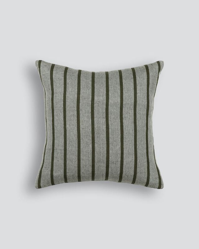 Oscar Cushion - Olive 50x50cm - OLLO