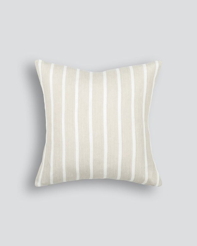 Oscar Cushion - Natural 50x50cm - OLLO