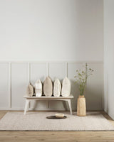 Oscar Cushion - Natural 50x50cm - OLLO