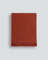 Celine Throw - Ecru 125x150cm - OLLO