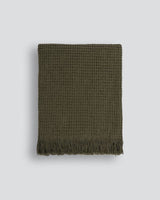Celine Throw - Ecru 125x150cm - OLLO