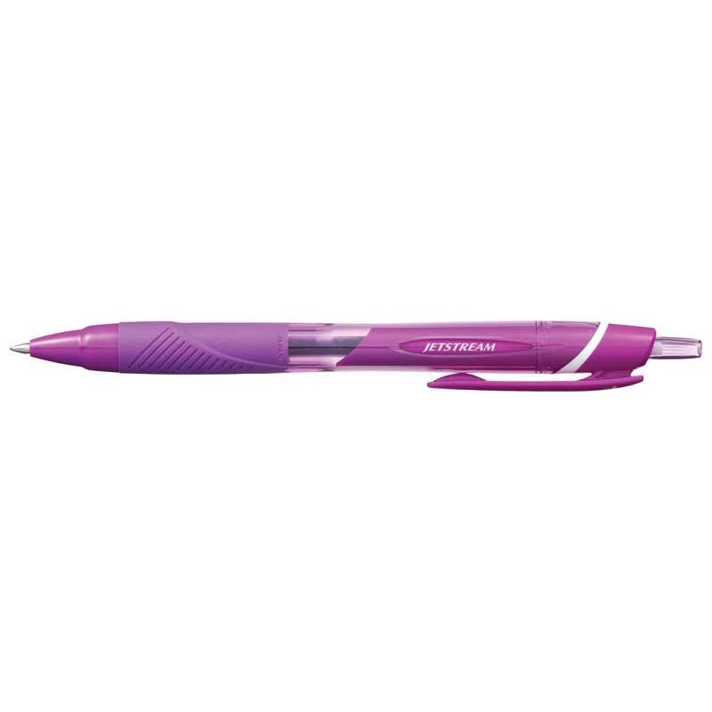 Uni Jetstream Sport Retractable 0.7mm Purple SXN-150