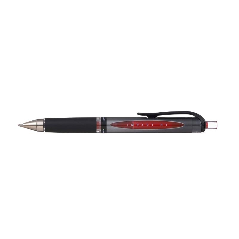 Uni-ball Signo Gel Impact 1.0mm Retractable Red UMN152S