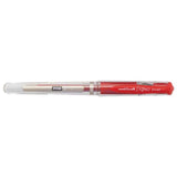 Uni-ball Signo Broad 1.0mm Capped Red UM-153