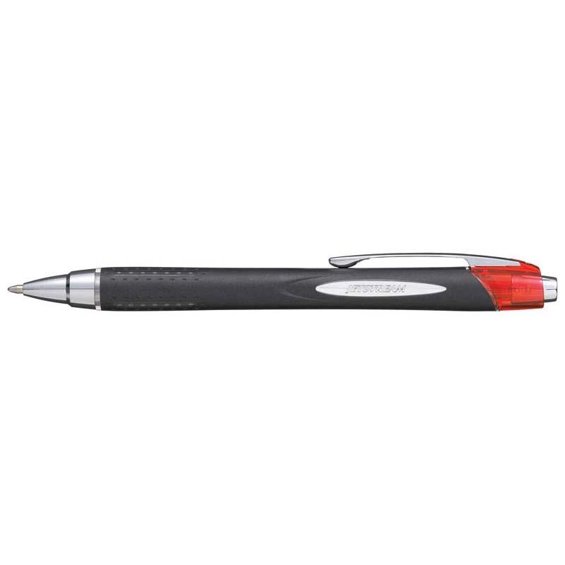 Uni Jetstream 1.0mm Retractable Medium Red SXN-210