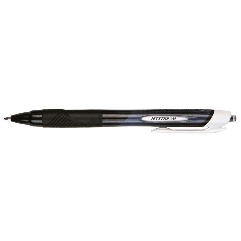 Uni Jetstream Sport Retractable 1.0mm Black SXN-150