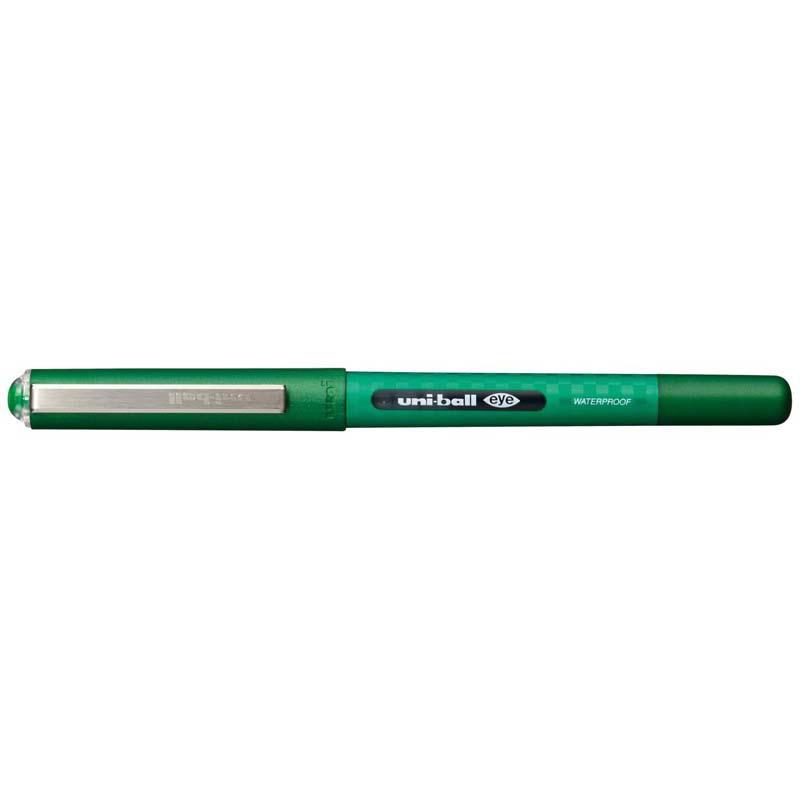 Uni-ball Eye 0.7mm Designer Capped 0.7mm Green UB-157D