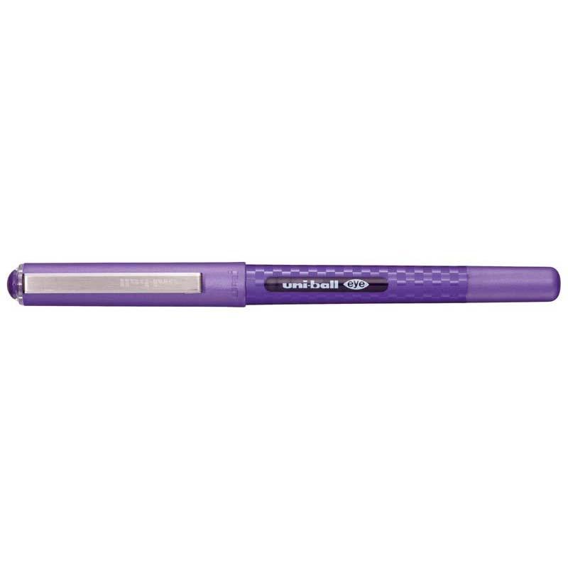 Uni-ball Eye 0.7mm Designer Capped 0.7mm Violet UB-157D