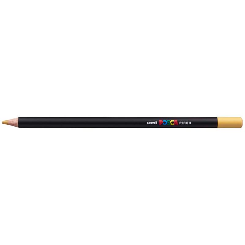 Uni Posca Pencil Light Ochre