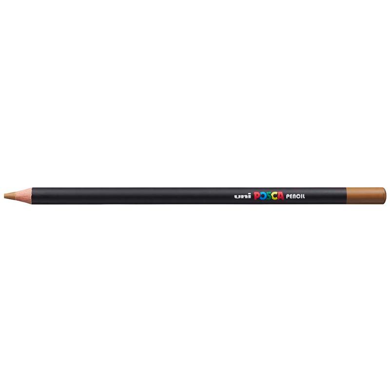 Uni Posca Pencil Ash Brown