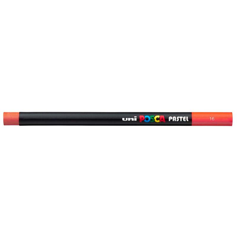 Uni Posca Pastel Vermilion