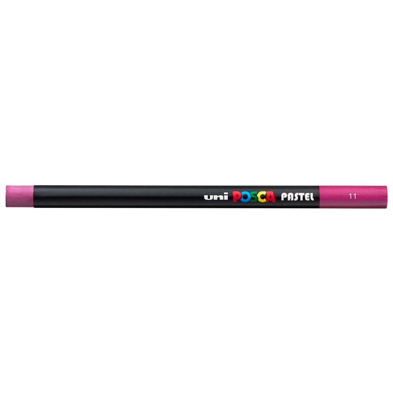 Uni Posca Pastel Fuchsia