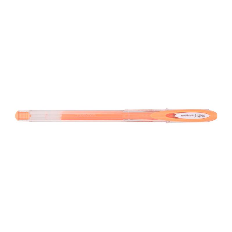 Uni-Ball Signo Angelic 0.7mm Capped Orange UM-120