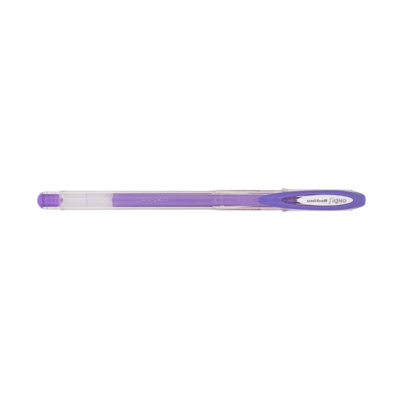 Uni-Ball Signo Angelic 0.7mm Capped Violet UM-120