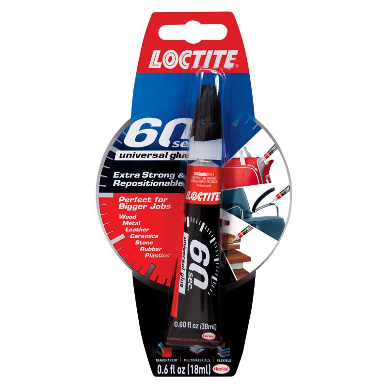 Loctite 60 Second All-Purpose Glue 20g