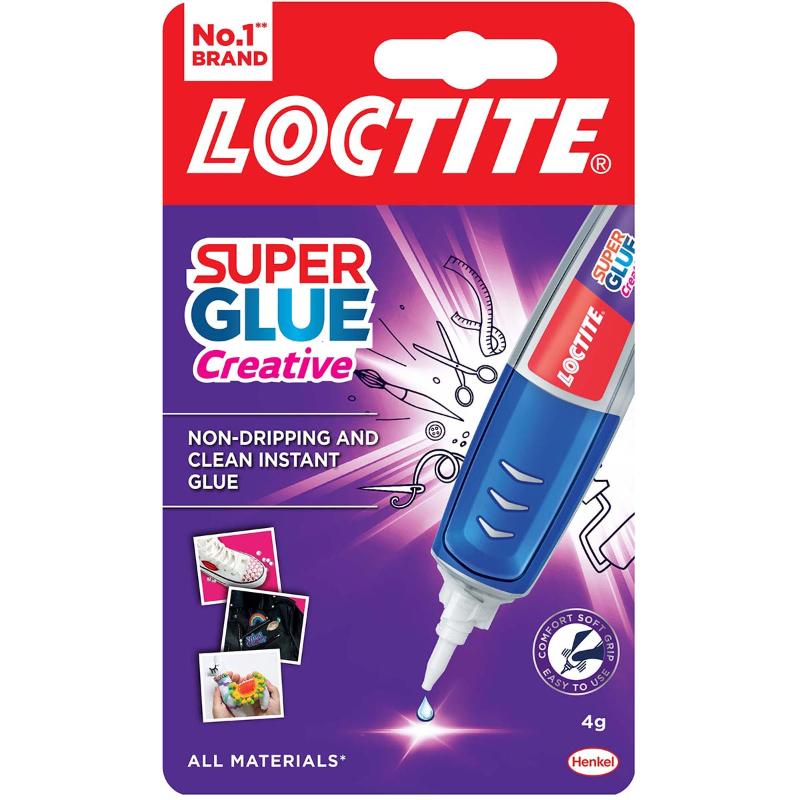 Loctite Super Glue Creative Pen 4g