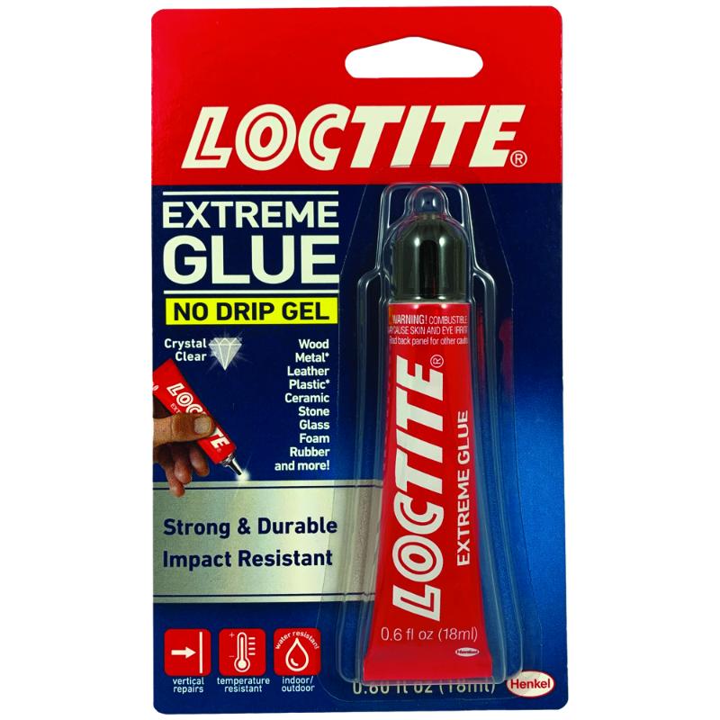 Loctite Extreme Gel 18ml Tube