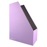 Ledah Pastels Magazine File Purple