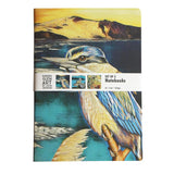 Kanuka Glen Art Notebook A5 Pack 3 Assorted