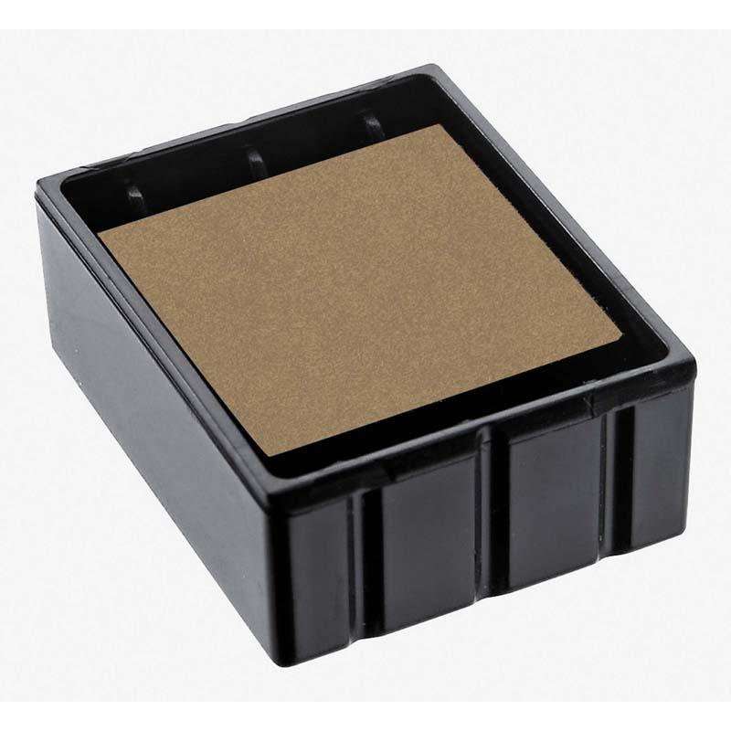 Colop Stamp Pad E/Q12 Dry 12x12mm