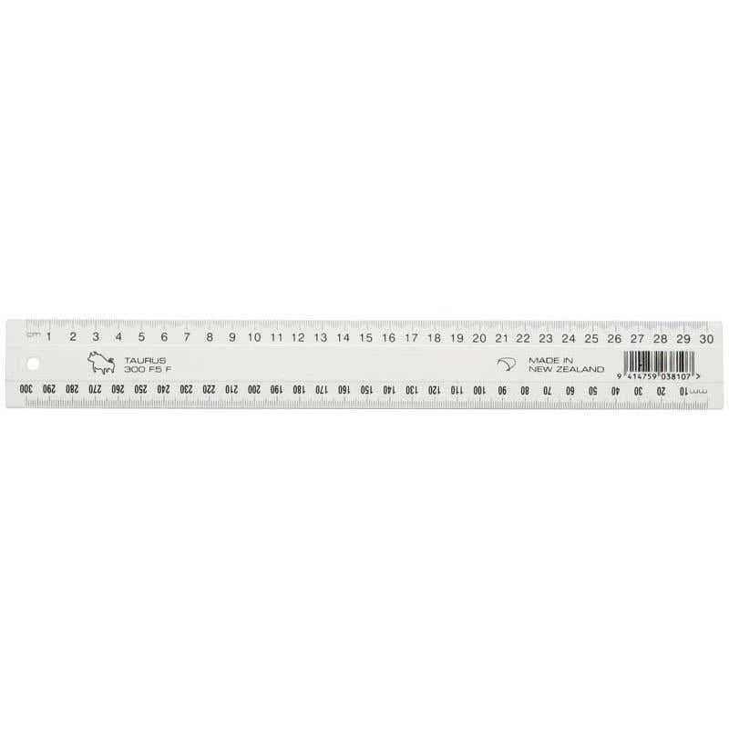 Taurus Ruler 300mm White