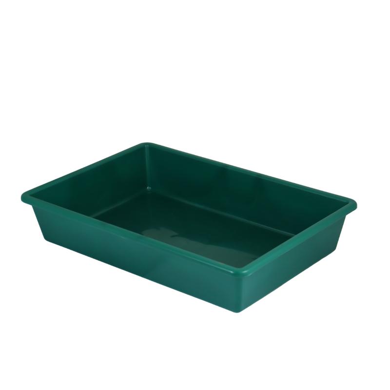 Taurus Tray Tote Small 397x270x75mm Green