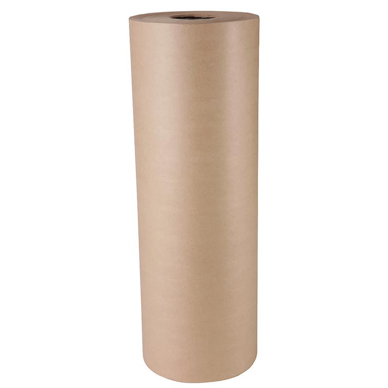 Croxley Paper Kraft Brown 600mmx250m 80gsm