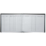 Collins Vehicle Log Book No.70 65 Leaf 136x163mm