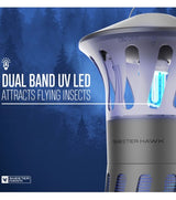 Mosquito Trap - Skeeter Hawk Area
