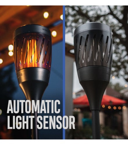 Solar Torch Zapper - Skeeterhawk