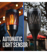 Solar Torch Zapper - Skeeterhawk