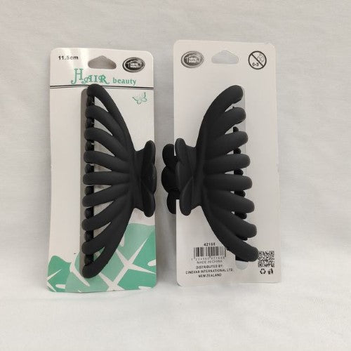 Hair Clip 2 - 11.5cm (Set of 12)