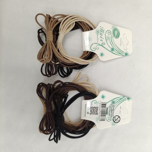 Hair Ties - Assported 2 (60pcs)