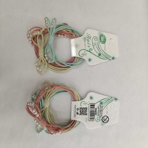 Hair Ties - Assorted 2 (36pcs)