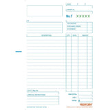 Rediform Book Multipurpose Duplicate 50 Leaf
