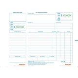 Rediform Book Invoice Statement Triplicate 50 Leaf