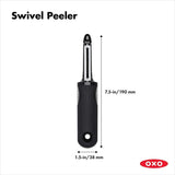 OXO Good Grip Swivel Peeler