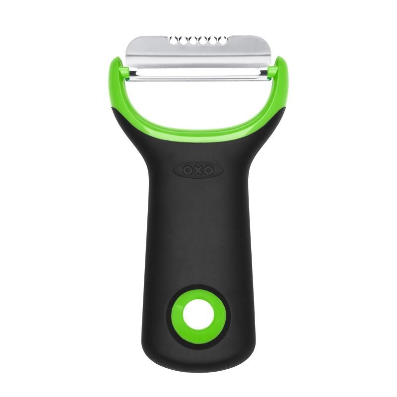 OXO Good Grips Citrus Prep Peeler & Zesters