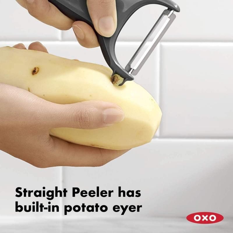 OXO Good Grips Assorted Prep Peelers Set | 3 Piece