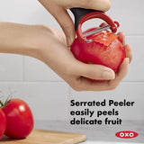 OXO Good Grips Assorted Prep Peelers Set | 3 Piece