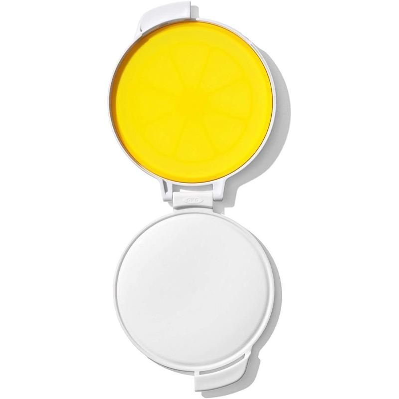 OXO Good Grips Cut & Keep Silicone Lemon Saver