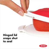 OXO Good Grips Cut & Keep Silicone Tomato Saver