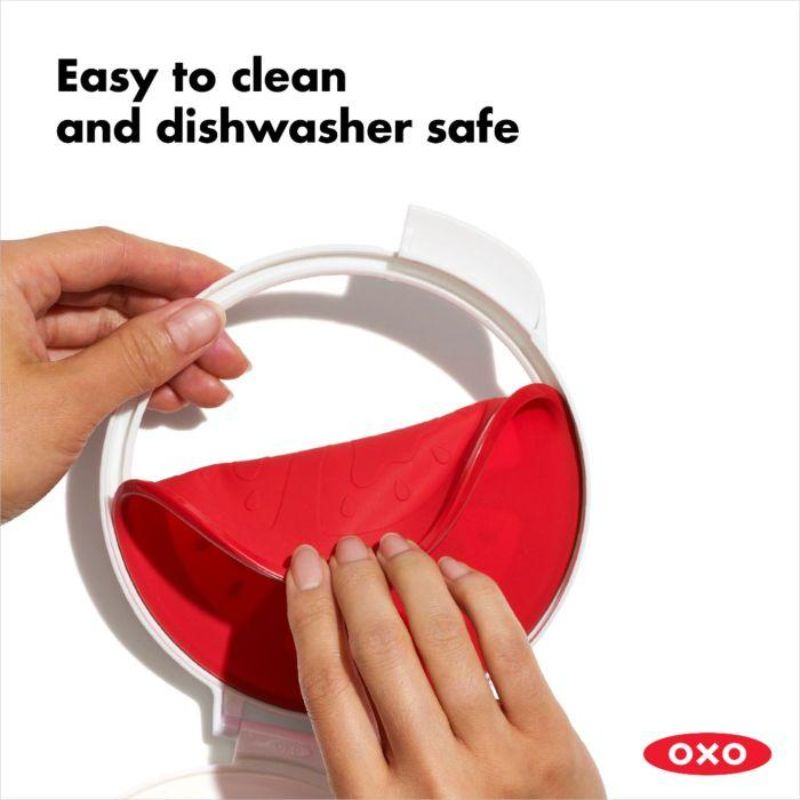 OXO Good Grips Cut & Keep Silicone Tomato Saver