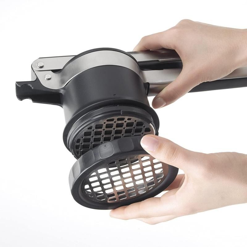 OXO Good Grips 3-In-1 Adjustable Potato Ricer