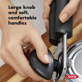 OXO Good Grips Soft-Handled Can Opener