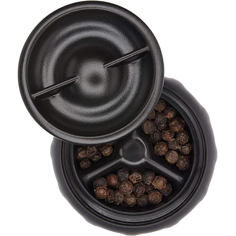 OXO Good Grips Accent Mess-Free Salt & Pepper Grinder Set