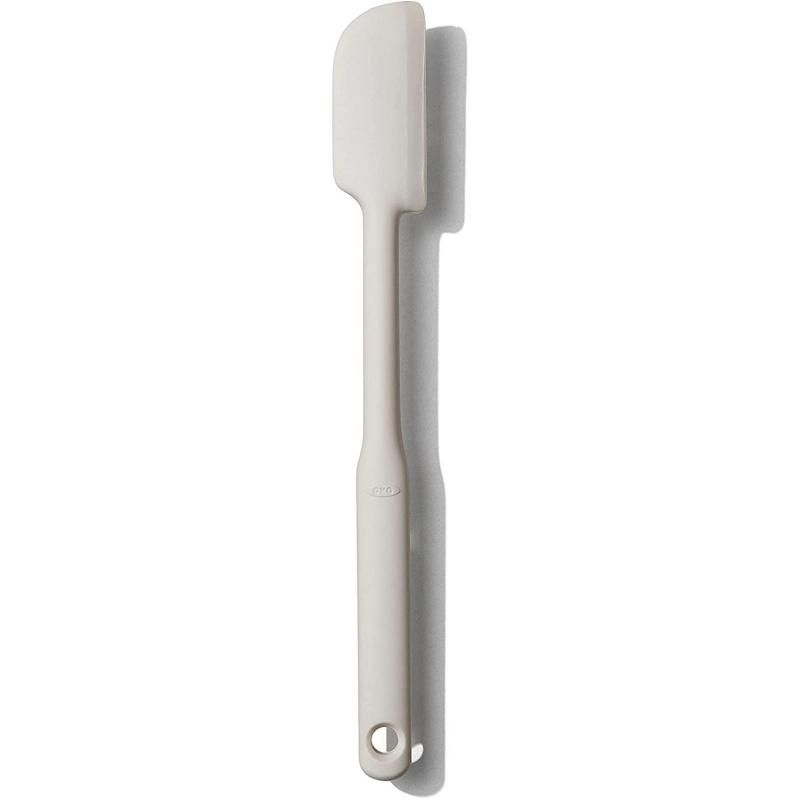 OXO Good Grips Jar Spatula Silicone 28cm | Oat