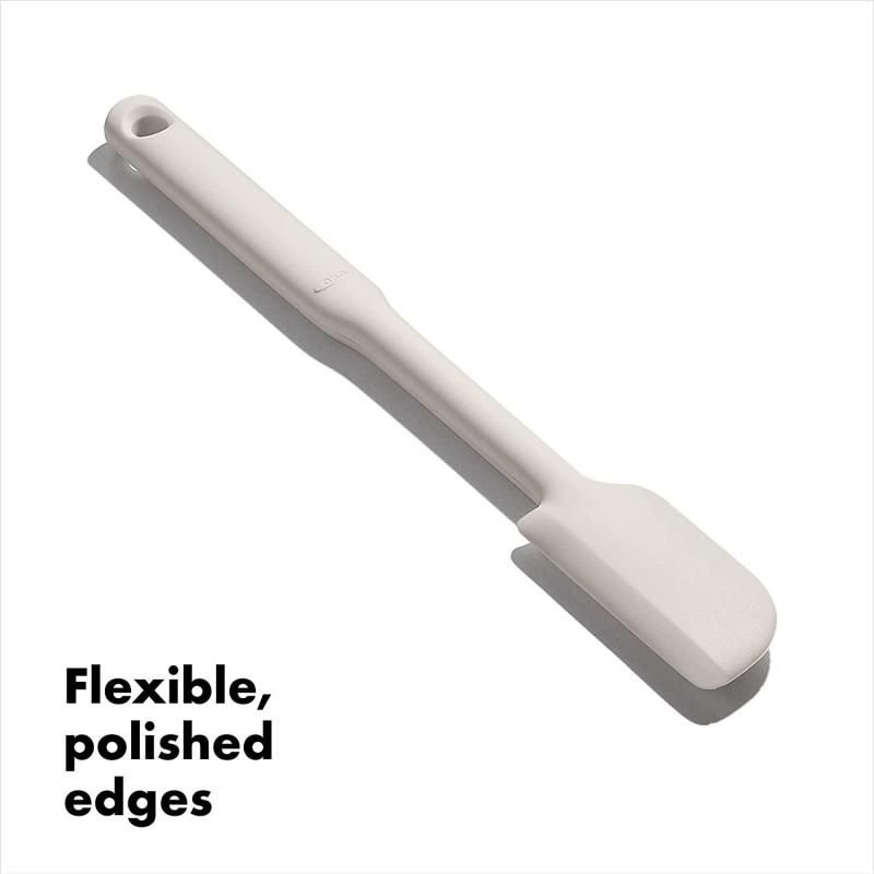OXO Good Grips Jar Spatula Silicone 28cm | Oat
